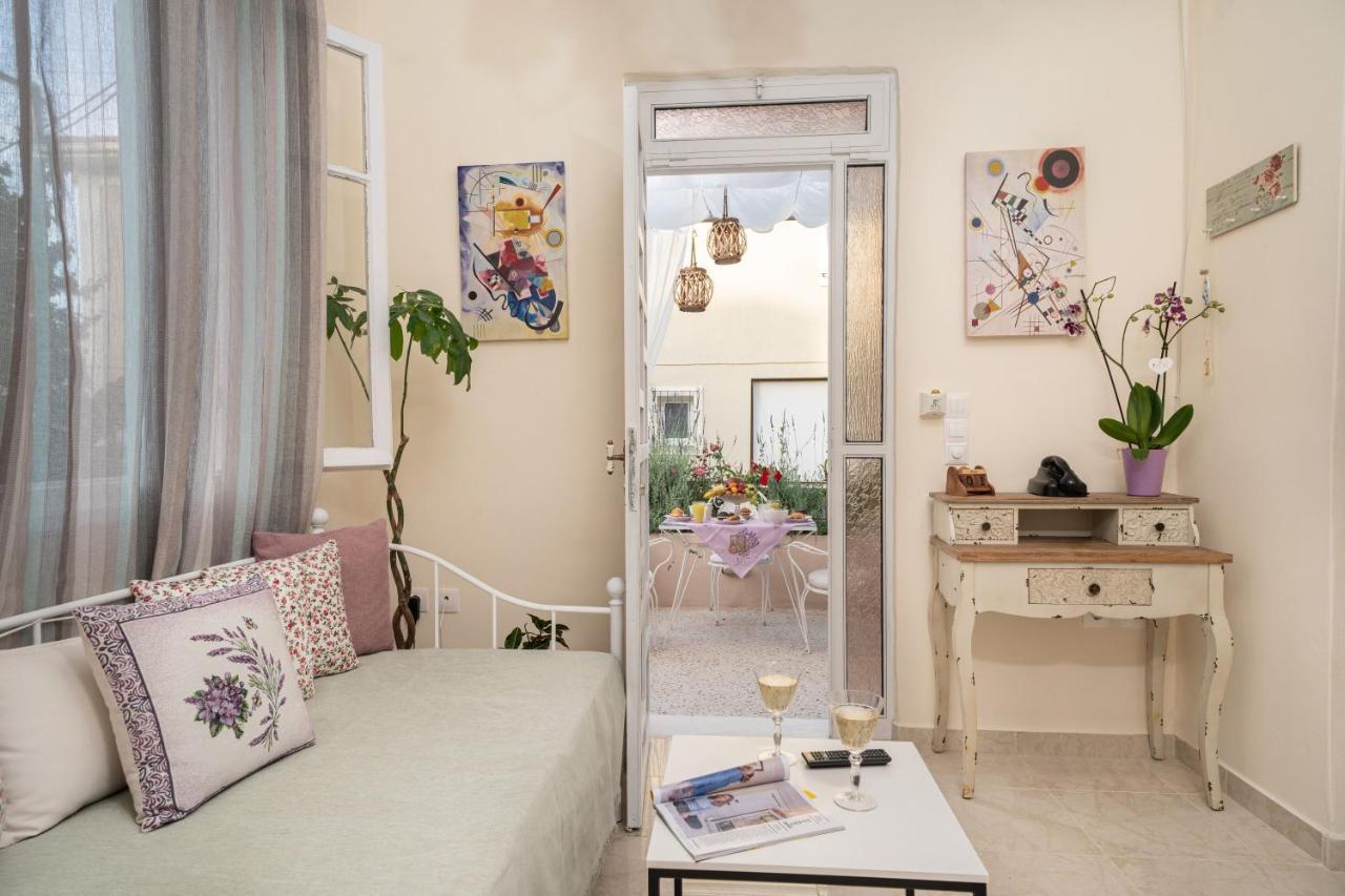 Flowers In The City - Elegant Home In Argostoli Exterior foto