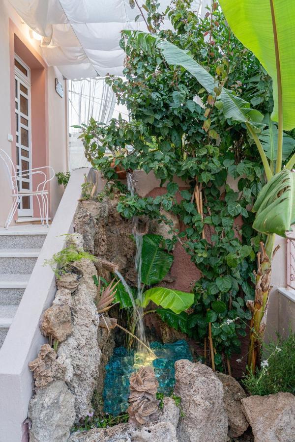 Flowers In The City - Elegant Home In Argostoli Exterior foto
